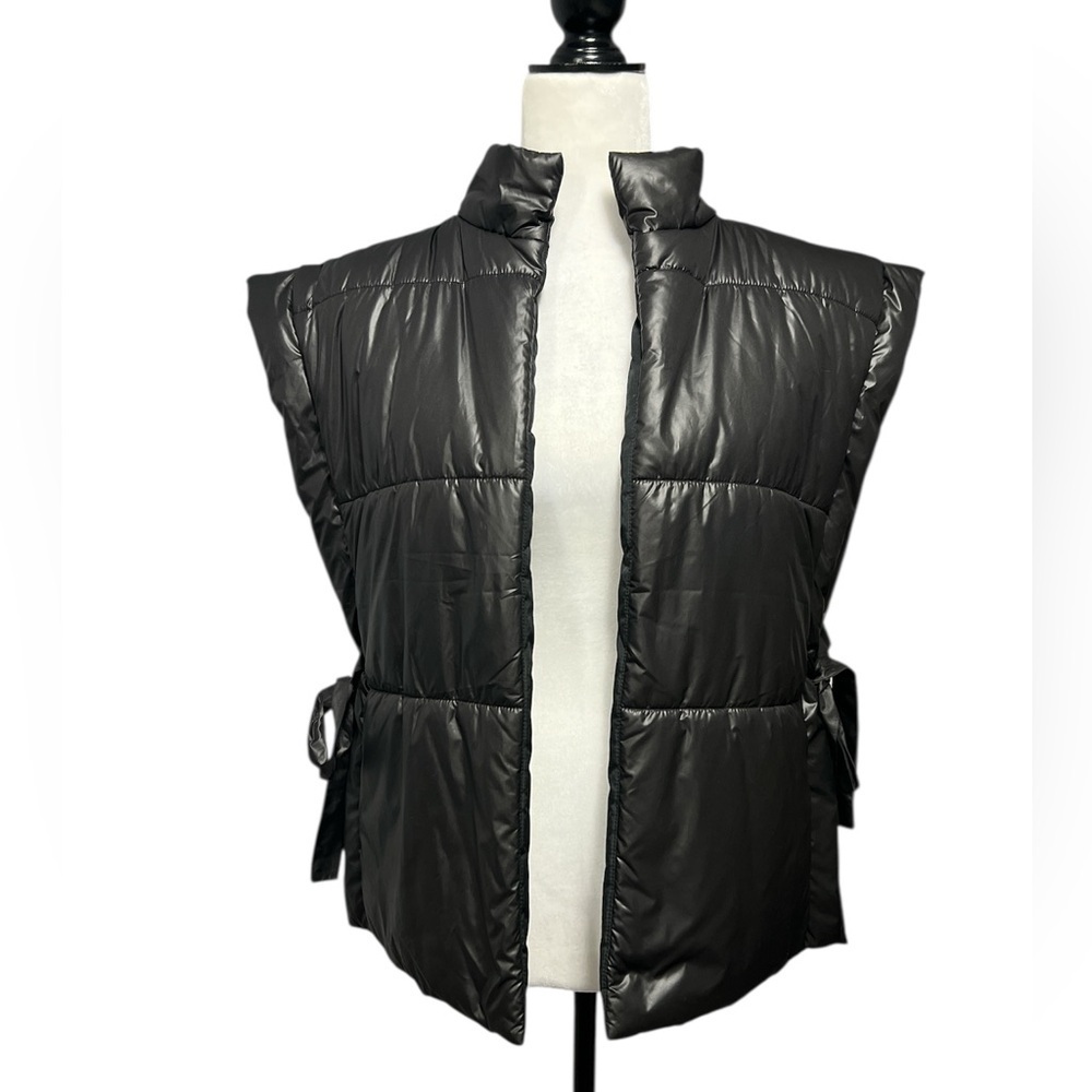PILCRO Anthropologie Puffer Vest